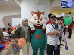 3 MAC 2025 PELANCARAN RASMI MARRYBROWN PLAYLAND HTPN